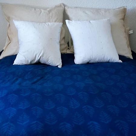סיירה נבדה Encantador Apartamento En Edificio San Bernardo מראה חיצוני תמונה