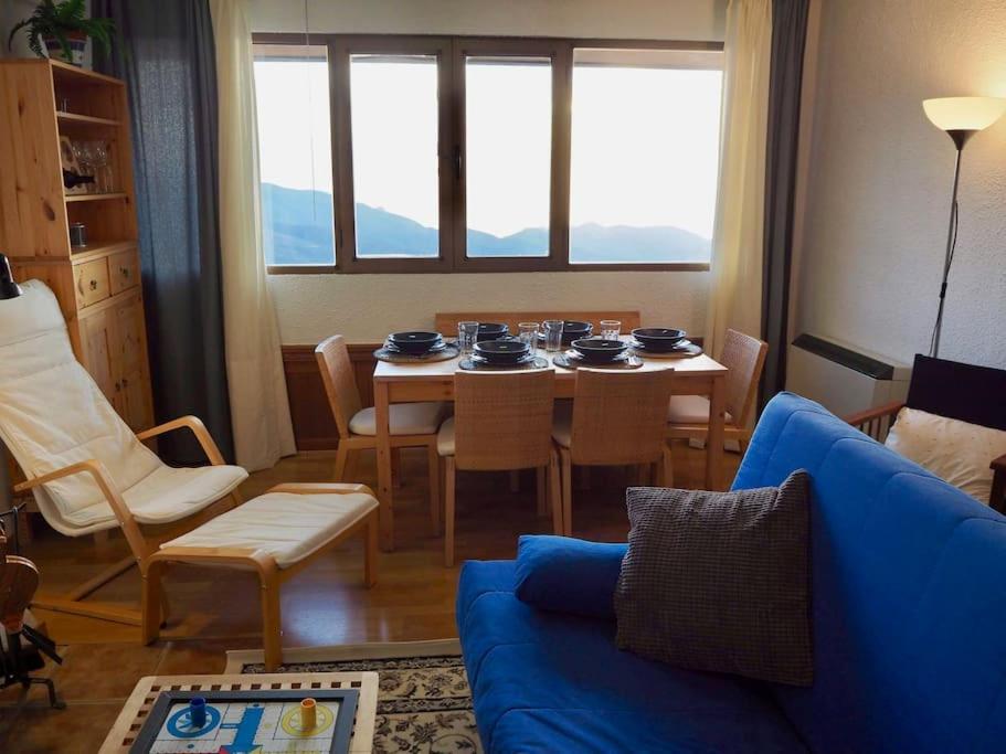 סיירה נבדה Encantador Apartamento En Edificio San Bernardo מראה חיצוני תמונה
