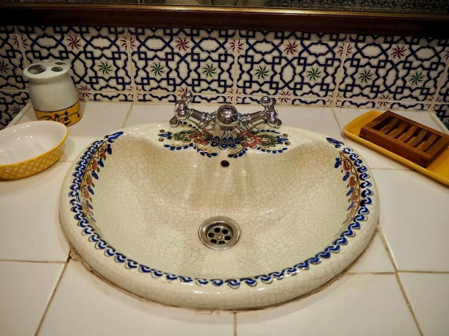 סיירה נבדה Encantador Apartamento En Edificio San Bernardo מראה חיצוני תמונה